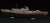 IJN Heavy Cruiser Chikuma Full Hull Model (Plastic model) Item picture1