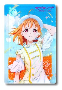 ラブライブ！サンシャイン!! グリッターアクリルブロック 高海千歌 (キャラクターグッズ)
