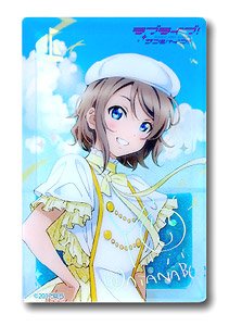 ラブライブ！サンシャイン!! グリッターアクリルブロック 渡辺曜 (キャラクターグッズ)