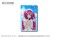 ラブライブ！サンシャイン!! グリッターアクリルブロック 黒澤ルビィ (キャラクターグッズ) 商品画像1 サムネイル