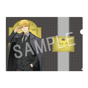 黒子のバスケ クリアファイル 2022 summer 黄瀬涼太 (キャラクターグッズ)