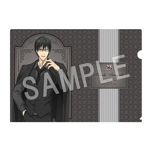 黒子のバスケ クリアファイル 2022 summer 今吉翔一 (キャラクターグッズ)