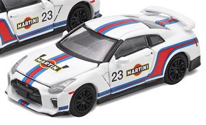 2020 Nissan GT-R Martini Colour Verson (Diecast Car)
