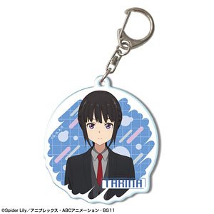 リコリス・リコイル アクリルキーホルダー Ver.3 デザイン06 (井ノ上たきな/C) (キャラクターグッズ)