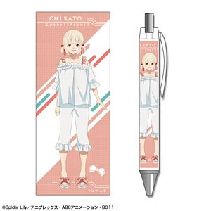 リコリス・リコイル ボールペン Ver.2 デザイン01 (錦木千束/A) (キャラクターグッズ)