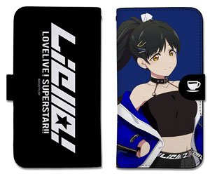 Love Live! Superstar!! [Especially Illustrated] Ren Hazuki Notebook Type Smart Phone Case 148 (Anime Toy)