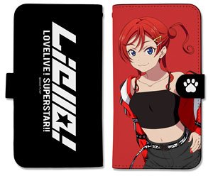 Love Live! Superstar!! [Especially Illustrated] Mei Yoneme Notebook Type Smart Phone Case 158 (Anime Toy)