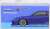 VERTEX Nissan Silvia S15 Blue Metallic (ミニカー) パッケージ1