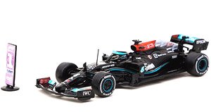 Mercedes-AMG F1 W12 E Performance Sao Paulo Grand Prix 2021 Winner (ミニカー)