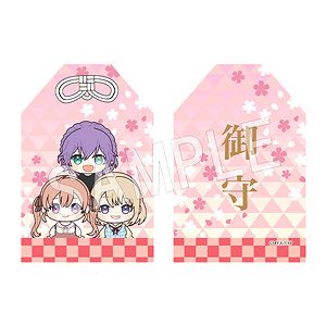 カッコウの許嫁 お守り (キャラクターグッズ)