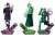 「風都探偵」 描き下ろしBIGアクリルスタンド (3)仮面ライダーW サイクロンジョーカー (キャラクターグッズ) その他の画像1