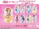 ラブライブ！スクールアイドルフェスティバル きらりんアクリルスタンド μ`s お誕生日 ver. 園田海未 (キャラクターグッズ) その他の画像2 サムネイル