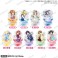 ラブライブ！スクールアイドルフェスティバル きらりんアクリルスタンド μ`s お誕生日 ver. 園田海未 (キャラクターグッズ) その他の画像1 サムネイル