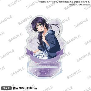 ラブライブ！スクールアイドルフェスティバル きらりんアクリルスタンド μ`s お誕生日 ver. 東條希 (キャラクターグッズ)