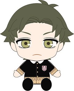 SPY×FAMILY ねんどろいどぷらす ぬいぐるみ ダミアン・デズモンド (キャラクターグッズ)
