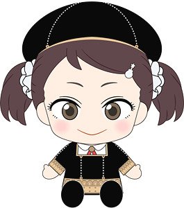 SPY×FAMILY ねんどろいどぷらす ぬいぐるみ ベッキー・ブラックベル (キャラクターグッズ)