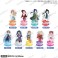 ラブライブ！スクールアイドルフェスティバル アクリルスタンド Aqours おもちゃの世界 ver 桜内梨子 (キャラクターグッズ) その他の画像1 サムネイル