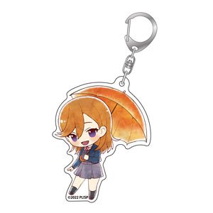 傘っこ アクリルキーホルダー ラブライブ！スーパースター!! 澁谷かのん (キャラクターグッズ)
