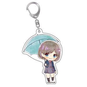 傘っこ アクリルキーホルダー ラブライブ！スーパースター!! 唐可可 (キャラクターグッズ)