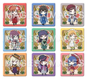 少女☆歌劇 レヴュースタァライト アクリルコースター はいから浪漫ちびキャラver. (9個セット) (キャラクターグッズ)