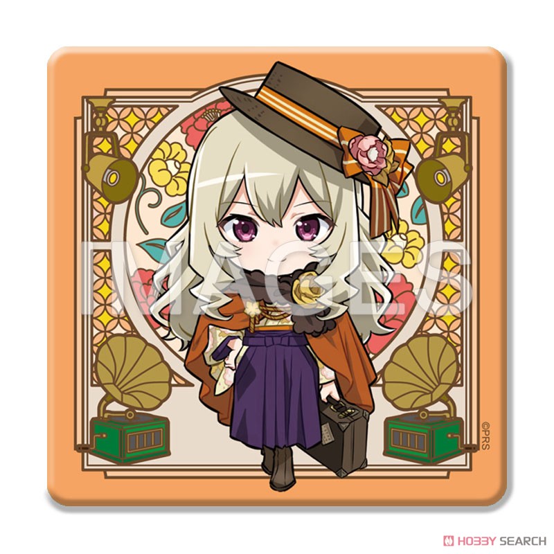 少女☆歌劇 レヴュースタァライト アクリルコースター はいから浪漫ちびキャラver. (9個セット) (キャラクターグッズ) 商品画像7