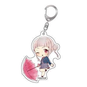 傘っこ アクリルキーホルダー ラブライブ！スーパースター!! 嵐千砂都 (キャラクターグッズ)