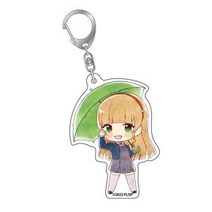 傘っこ アクリルキーホルダー ラブライブ！スーパースター!! 平安名すみれ (キャラクターグッズ)