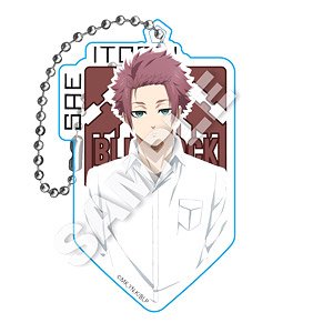ブルーロック アクリルキーホルダー 糸師冴 (キャラクターグッズ)