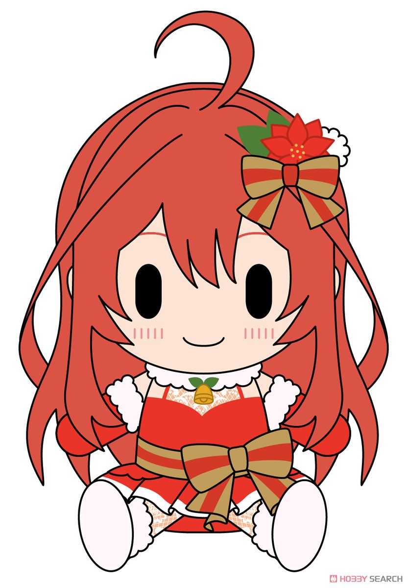 映画 五等分の花嫁 ぬいぐるみ 中野五月 (キャラクターグッズ) 商品画像2