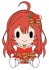 映画 五等分の花嫁 ぬいぐるみ 中野五月 (キャラクターグッズ) 商品画像2 サムネイル