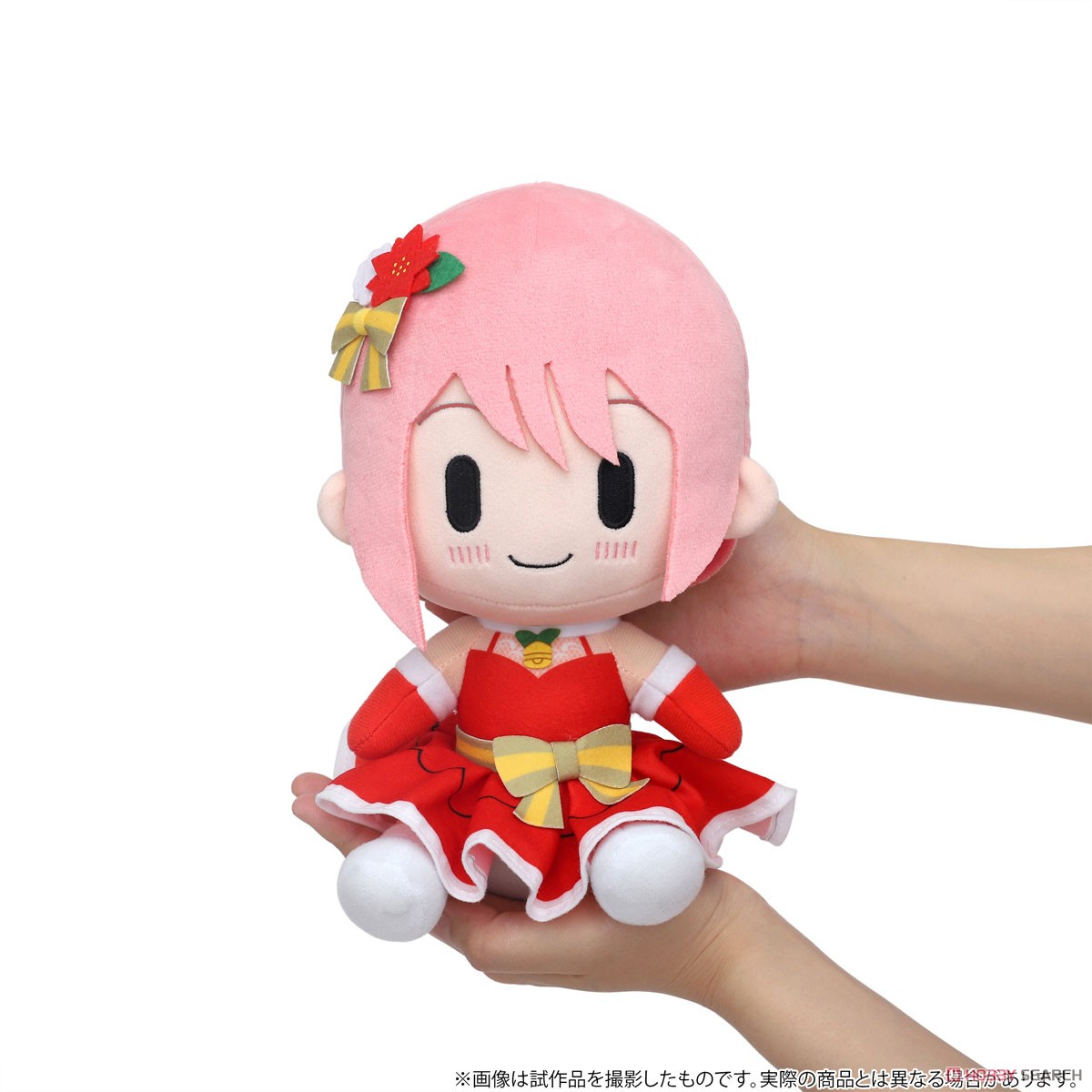 映画 五等分の花嫁 ぬいぐるみ 中野五月 (キャラクターグッズ) その他の画像1