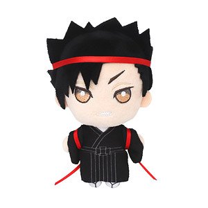 ハイキュー!! TO THE TOP マスコットチャーム 和装応援団 黒尾鉄朗 (キャラクターグッズ)