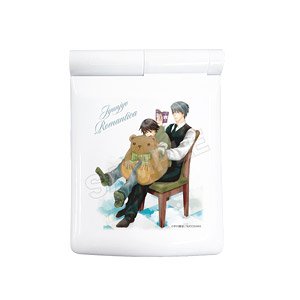 【純情ロマンチカ】 ライティングミラー01 宇佐見秋彦&高橋美咲 (キャラクターグッズ)