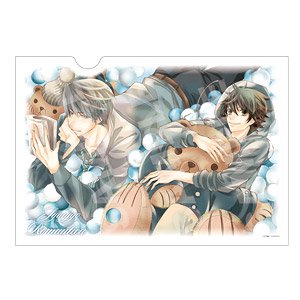【純情ロマンチカ】 和紙ファイル 01 A (キャラクターグッズ)