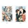 【純情ロマンチカ】 和紙ファイル 02 B (キャラクターグッズ) その他の画像1 サムネイル