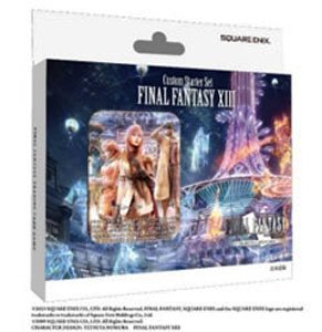 FF-TCG Custom Starter Set Final Fantasy XIII (JP Ver.) (Trading Cards)