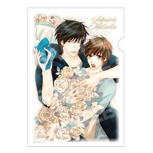 【世界一初恋】 和紙ファイル 02 B (キャラクターグッズ)