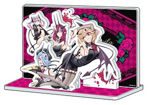 [Debby the Corsifa is Emulous] Acrylic Diorama (Anime Toy)