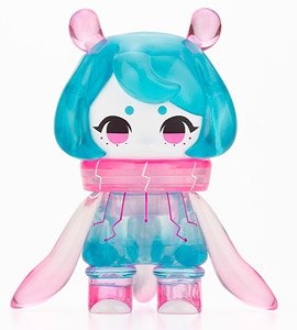 海洋探査ロボット デンシタコ3号［海洋擬態光学迷彩カラーVer.］ (完成品)