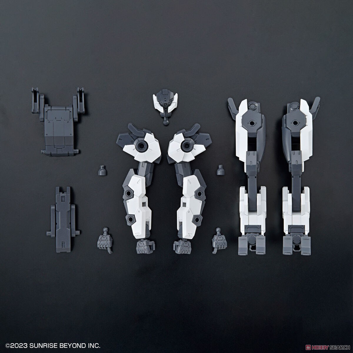 境界戦機ウェポンセット4 マルチジョイントフレーム (HG) (プラモデル) 商品画像1