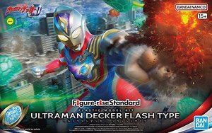 Figure-rise Standard Ultraman Decker Flash Type (Plastic model)