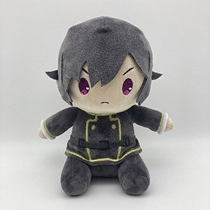 コードギアス 反逆のルルーシュ ルルーシュぬいぐるみ スクフェスコラボVer. (キャラクターグッズ)