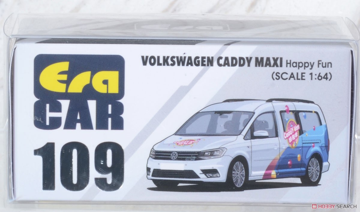 Volkswagen Caddy Maxi - Happy Fun (Diecast Car) パッケージ1