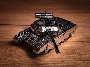 Bulat T-64 (Plastic model)