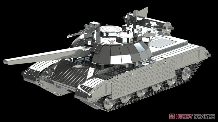 Bulat T-64 (Plastic model) Other picture2