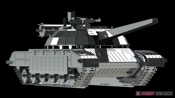 Bulat T-64 (Plastic model) Other picture3