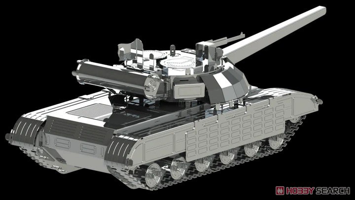 Bulat T-64 (Plastic model) Other picture4