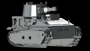 Leichttraktor Vs.Kfz.31 (Plastic model)