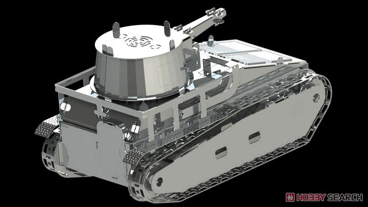 Leichttraktor Vs.Kfz.31 (Plastic model) Other picture4