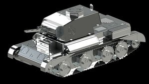 Cruiser MK III (Plastic model)
